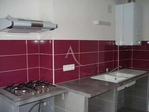 Appartement 4 pièces 73 m²