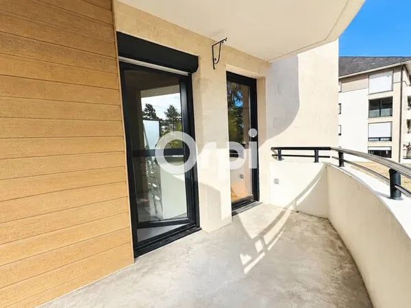 Appartement 3 pièces 69 m²