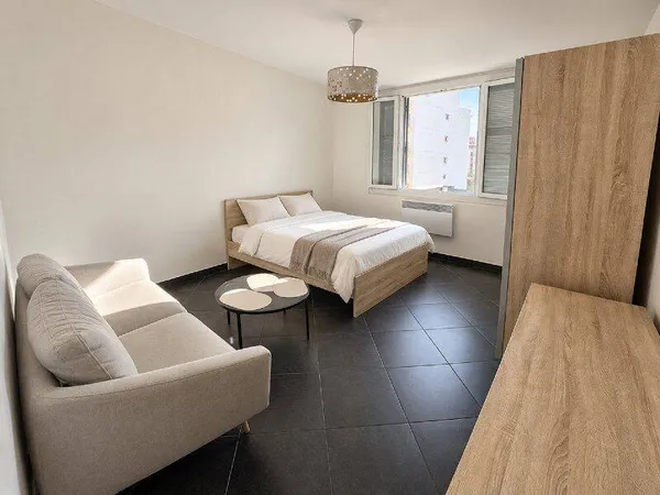 Appartement 2 pièces 30 m²