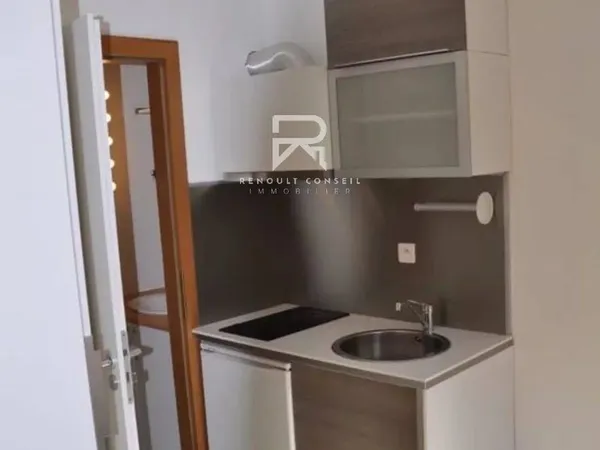 Appartement 1 pièce 10 m²
