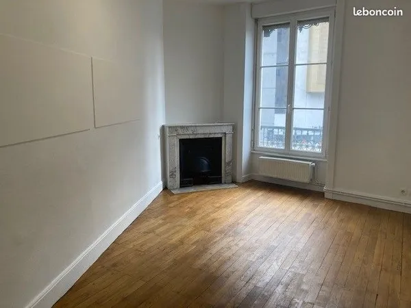 Appartement 3 pièces 53 m²