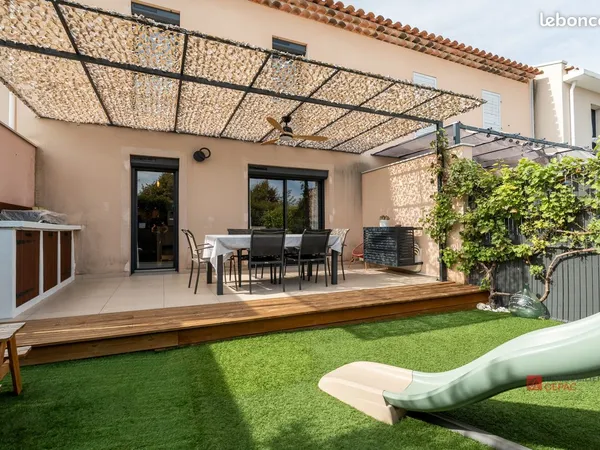 Maison 4 pièces 88 m²