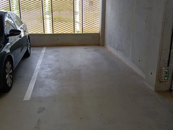 Parking couvert