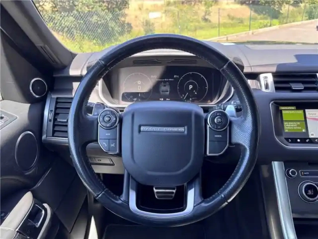 Land Rover Range Rover mark v sdv6 3.0l 306ch — photo 18