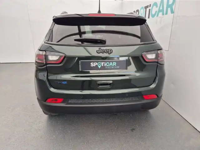 Jeep Compass 1.3 phev t4 240 ch 4xe eawd — photo 72