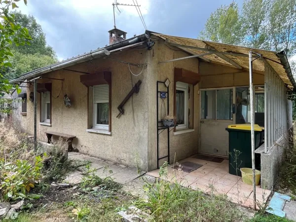 Maison 4 pièces 55 m²