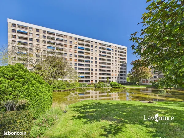 Appartement 5 pièces 94 m²