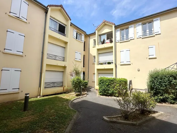 Appartement 3 pièces 57 m²