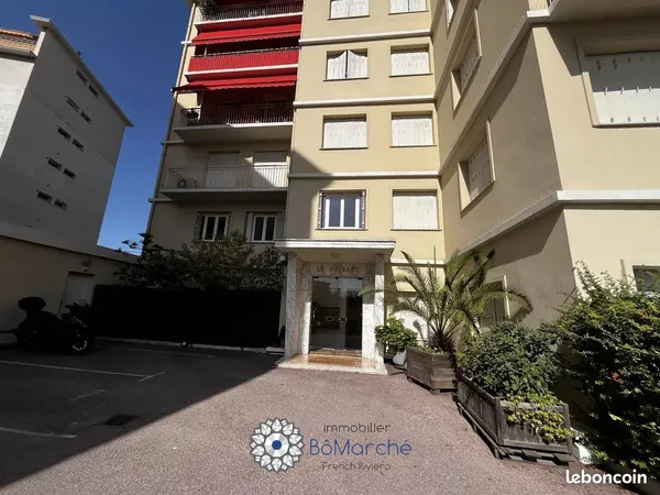 Appartement 3 pièces 58 m²