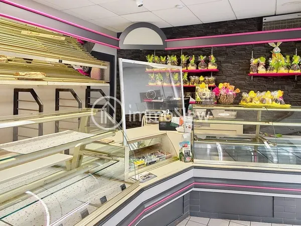 FONDS DE COMMERCE BOULANGERIE IDEAL PLACE SUR AXE PASSAGER