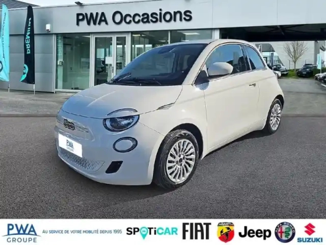 Fiat 500 e 118ch my23