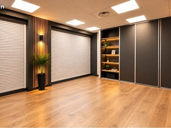 Local Bureaux 120m2 + Places parking 13011 Marseille