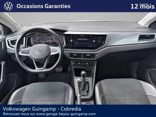 Volkswagen Taigo 1.0 tsi 110ch style dsg7 — photo 9