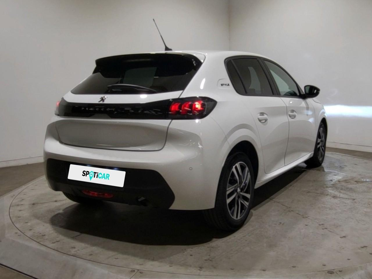 Peugeot 208 puretech 75 s&s bvm5 style — photo 5