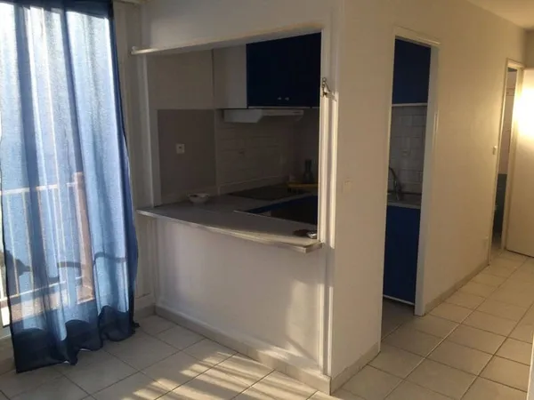 Appartement 1 pièce 28 m²