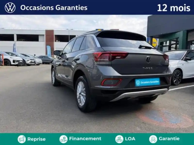 Volkswagen T-Roc 1.5 tsi evo2 150ch life dsg7 — photo 3