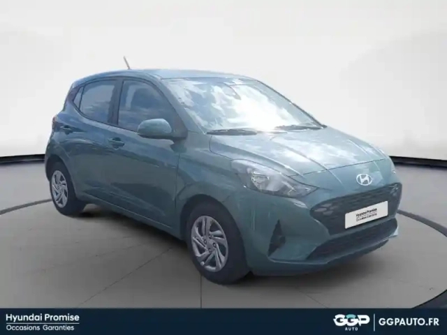 Hyundai I10 1.0 63ch eco intuitive bvr — photo 22
