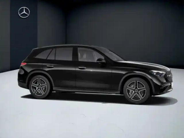 Mercedes Glc 220 d 4matic amg line — photo 17