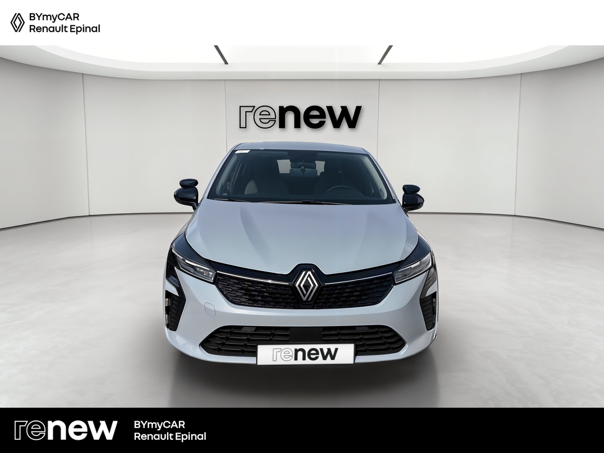 Renault Clio Blue dCi 100 ch GSR2 — photo 8