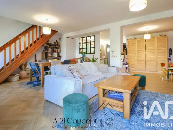 Maison de ville 5 pièces 90 m²