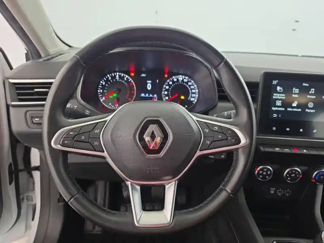 Renault Clio tce 90 — photo 44