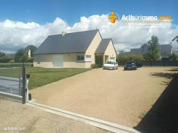 Maison 4 pièces 90 m²