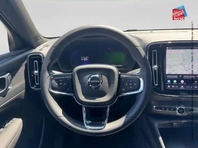 Volvo Xc40 recharge 231ch start edt — photo 12