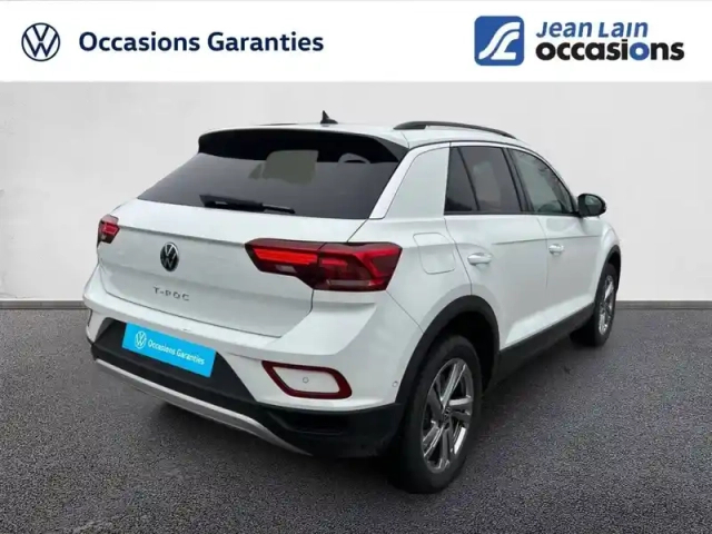Volkswagen T-Roc 1.5 tsi evo2 150 start/stop dsg7