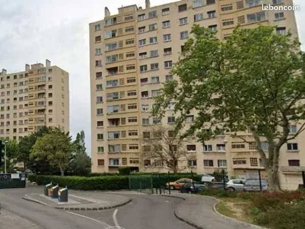 Vend appartement T4 le Montléric