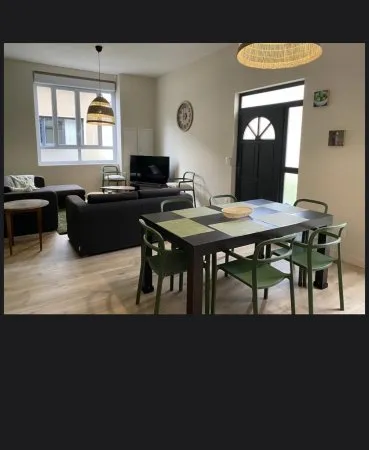 Loue chambre en colocation - 17m²