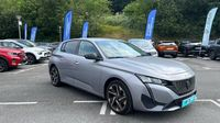 Peugeot 308 1.5 BlueHDi 130ch S&S Allure EAT8 — photo 3
