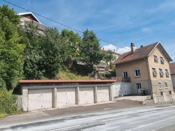 Maison 150m²