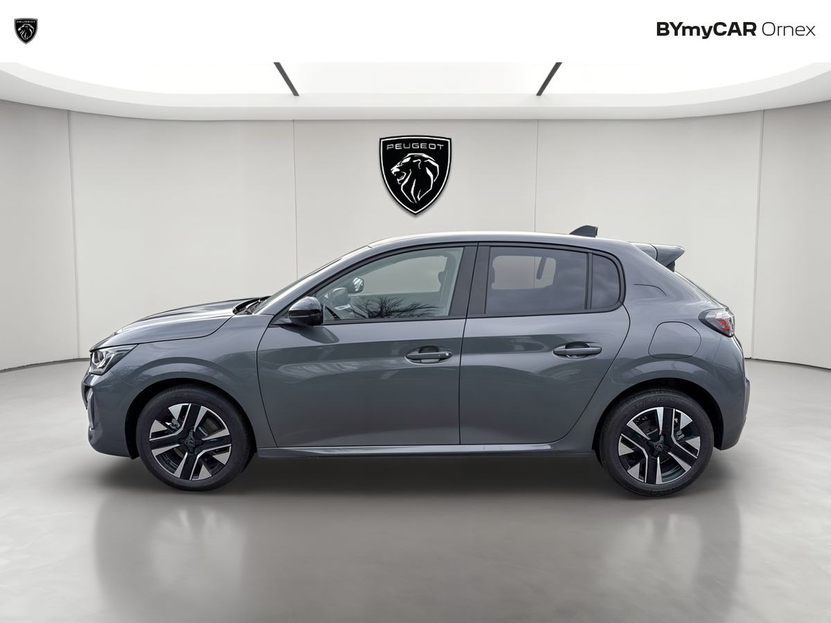 Peugeot 208 Hybrid 110 e-DCS6 — photo 2