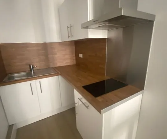 Appartement de 41m2 à louer sur Troyes