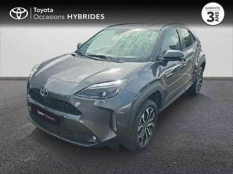Toyota YARIS CROSS Toyota Yaris Cross 116h Design MY22 — photo 1