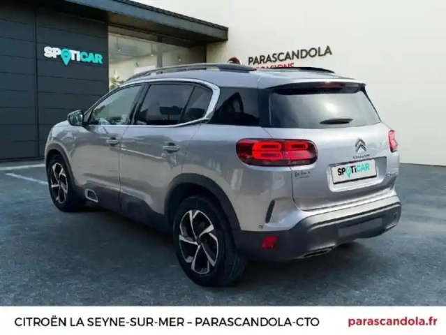 Citroën C5 Aircross bluehdi 130ch s&amp;s shine eat8 — photo 3