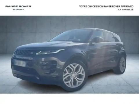 Land Rover Range Rover evoque 1.5 p300e 309ch r-dynamic se awd bva mark iii