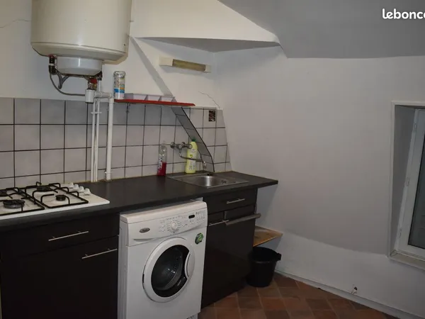 F2 centre ville autun
