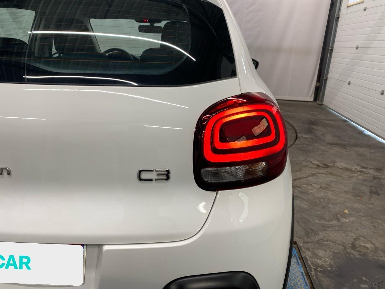 Citroën C3 bluehdi 100 bvm6 you — photo 31