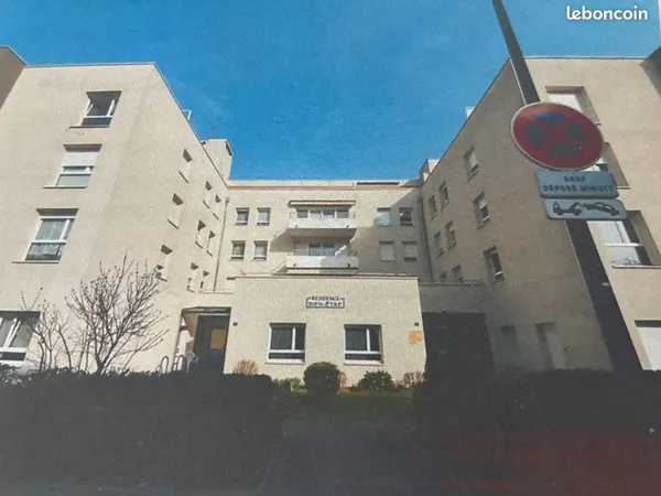 Bel appartement 2 pièces dans Résidence Bien-Etre à Sélestat 676000