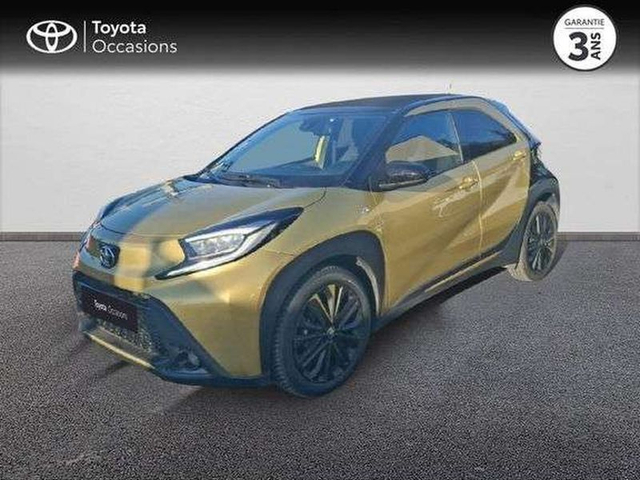 Toyota AYGO Toyota Aygo X 1.0 VVT-i 72ch Air Collection MY23