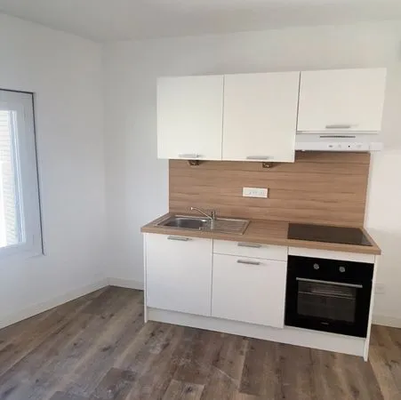 T2 climatisé de 35m2 proche centre ville