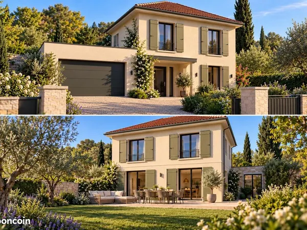 Maison 5 pièces 116 m²