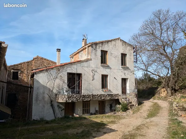 Jolie maison de hamaeu à rénover