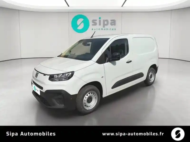 Fiat Doblo fourgon m diesel 100 ch manuelle
