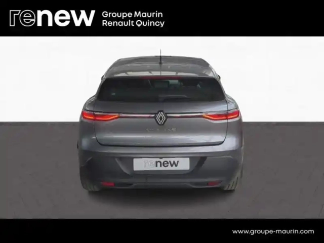 Renault Megane e-tech electric ev60 130ch evolution er super charge -b — photo 5