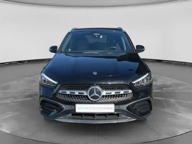 Mercedes Gla 200 d 150ch amg line 8g-dct — photo 8
