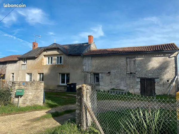 Maison 6 pièces 110 m²