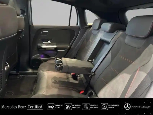 Mercedes Eqa 250+ 190ch edition — photo 11
