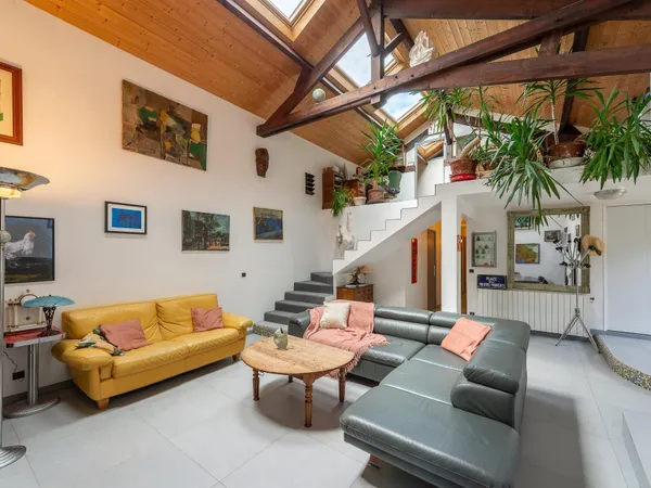 Maison avec cachet